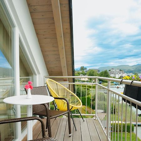 Appartements Am See Maria Woerth Exterior photo