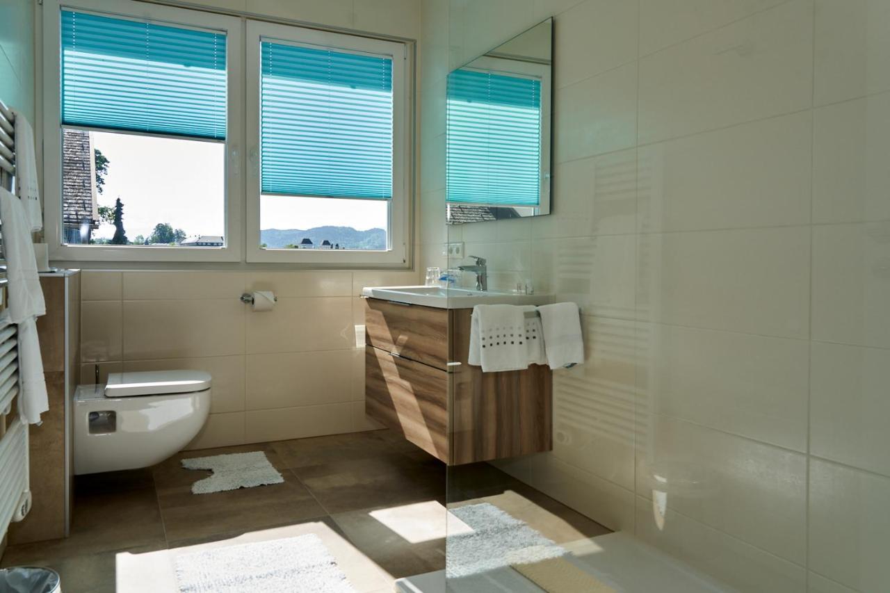 Appartements Am See Maria Woerth Exterior photo