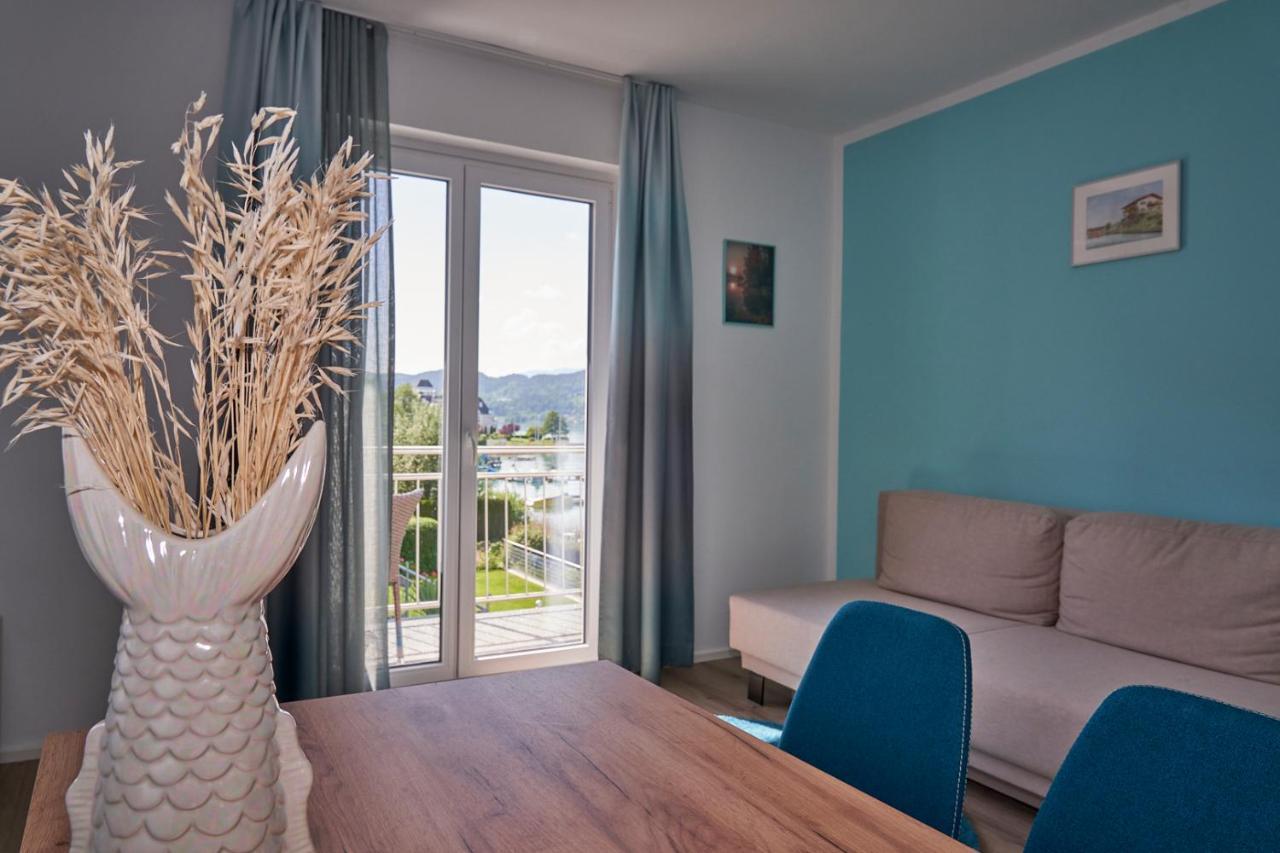 Appartements Am See Maria Woerth Exterior photo
