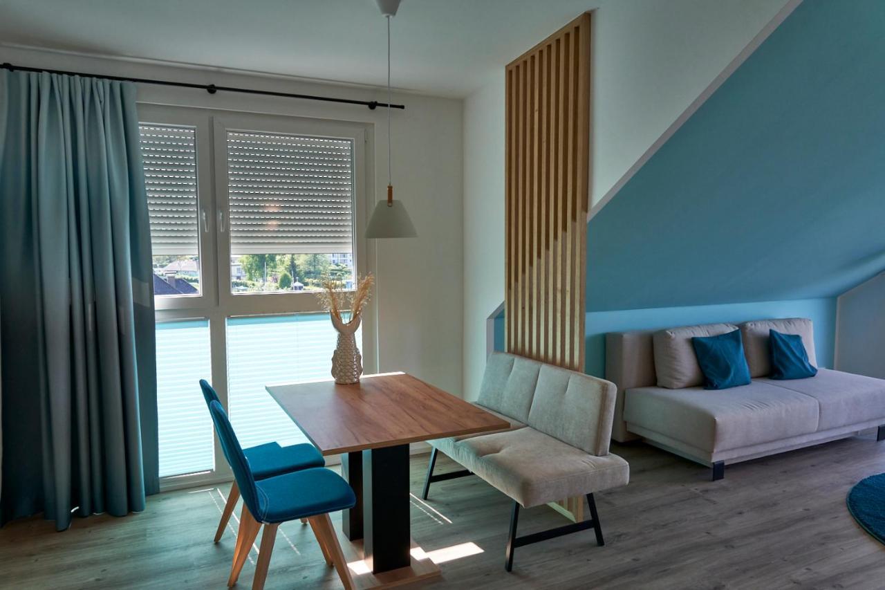 Appartements Am See Maria Woerth Exterior photo