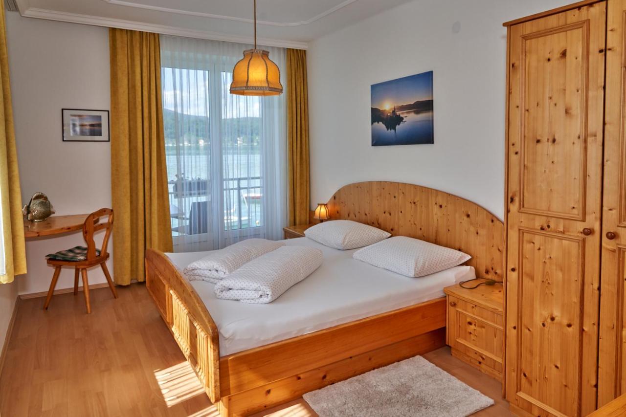 Appartements Am See Maria Woerth Exterior photo