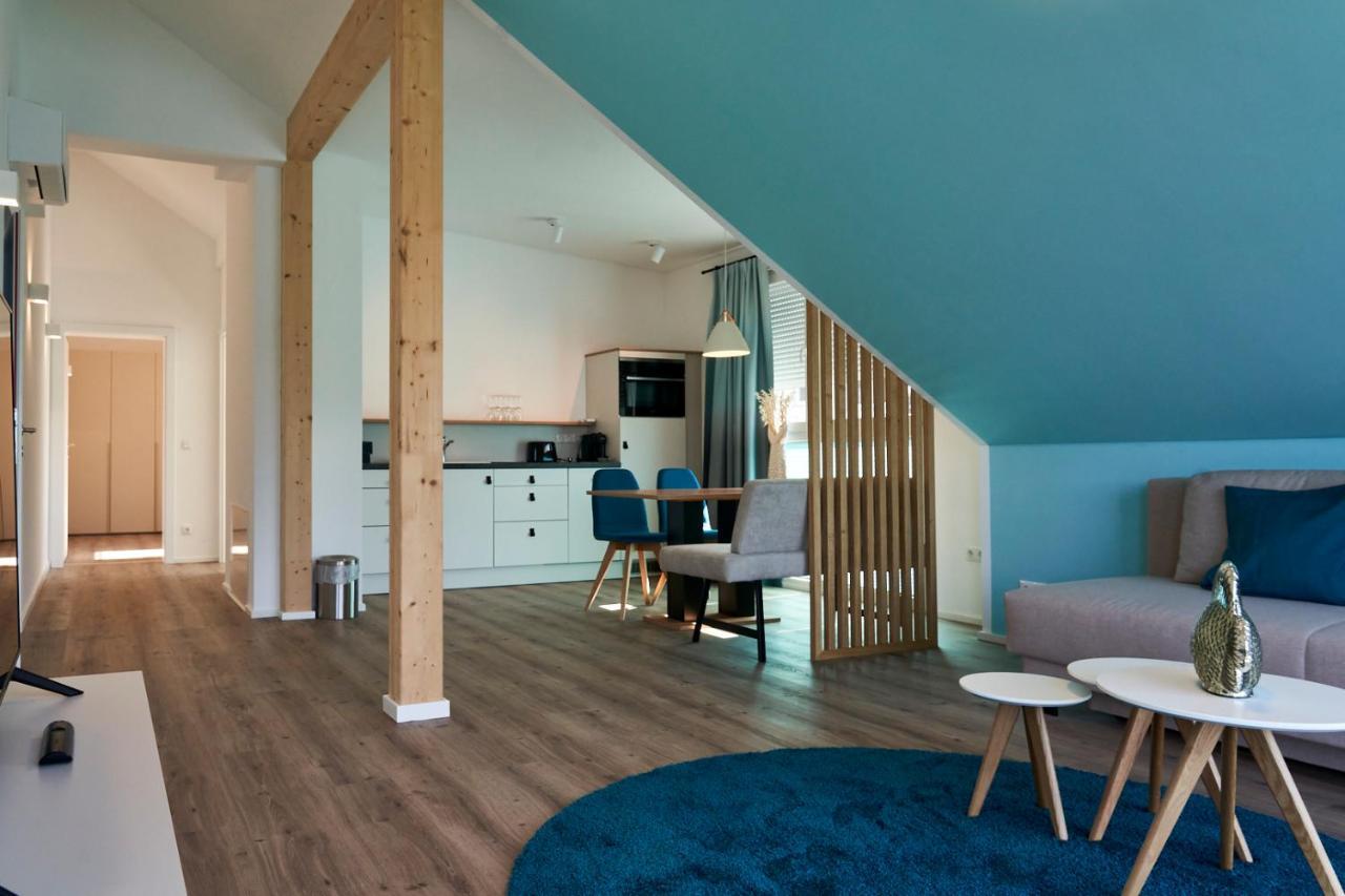 Appartements Am See Maria Woerth Exterior photo