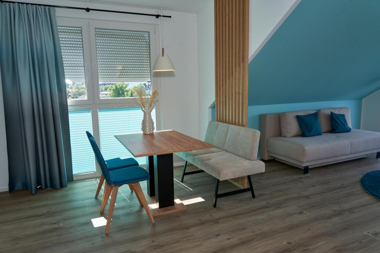 Appartements Am See Maria Woerth Exterior photo