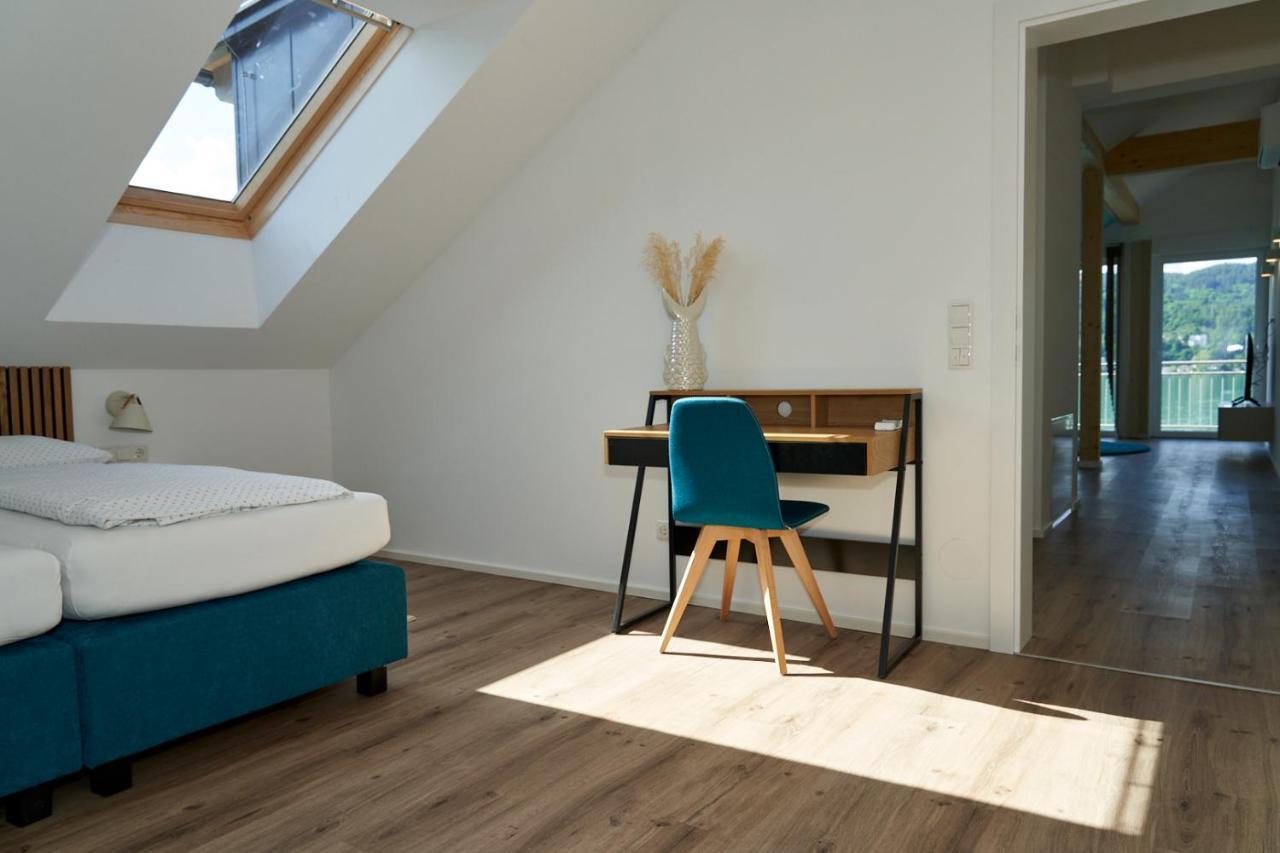 Appartements Am See Maria Woerth Exterior photo