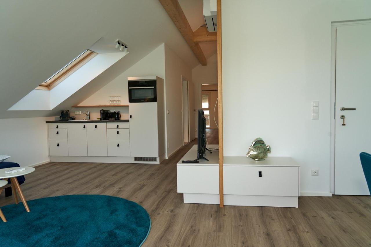 Appartements Am See Maria Woerth Exterior photo