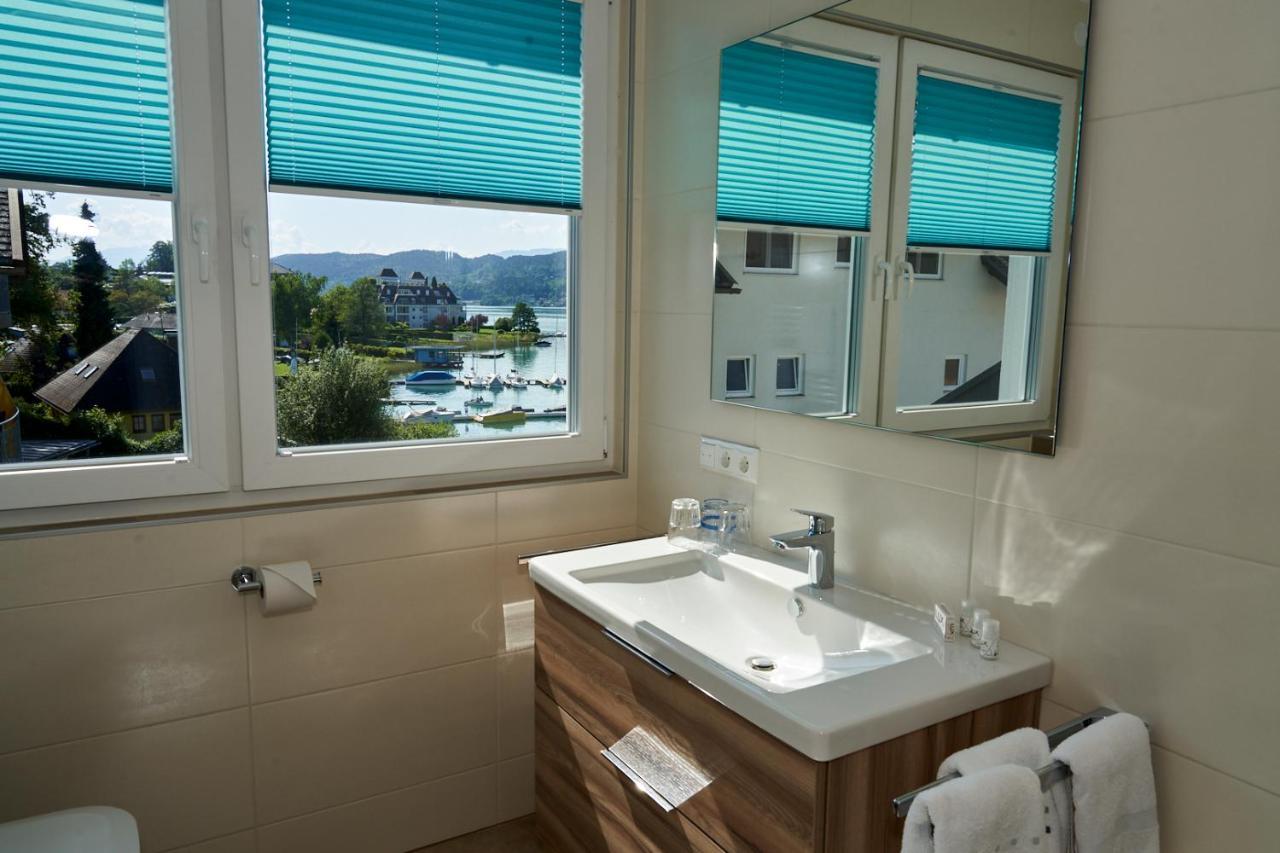 Appartements Am See Maria Woerth Exterior photo
