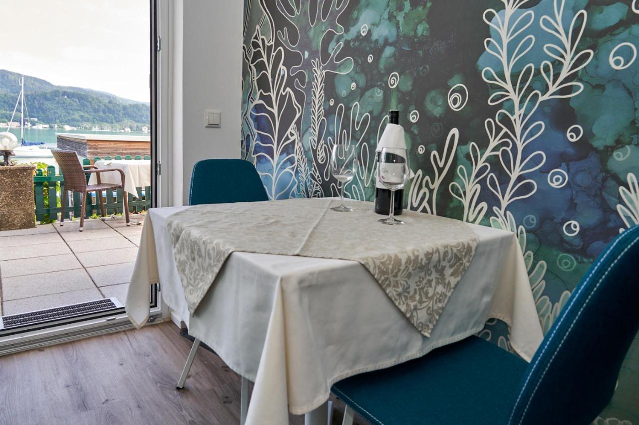 Appartements Am See Maria Woerth Exterior photo