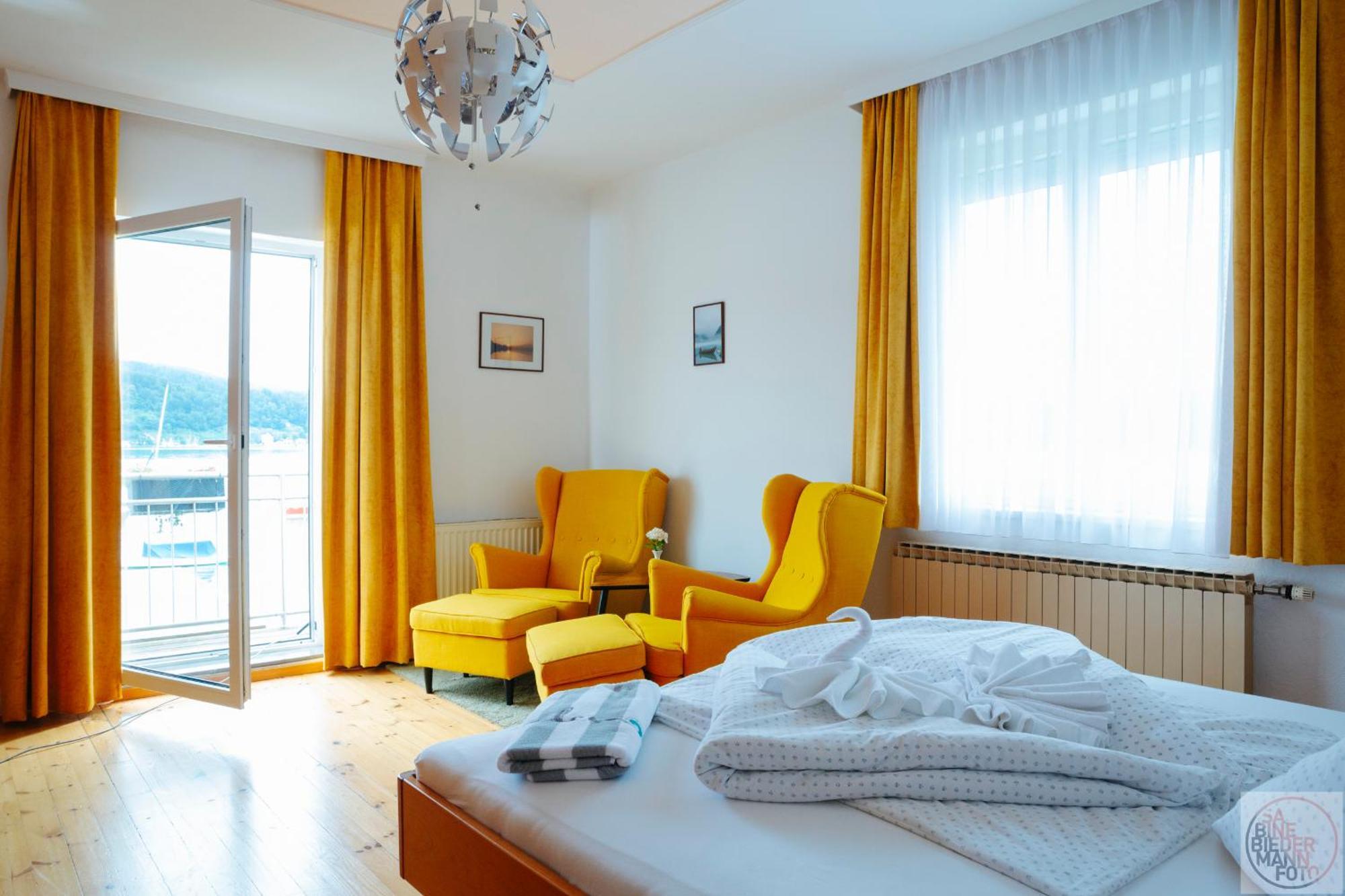 Appartements Am See Maria Woerth Exterior photo
