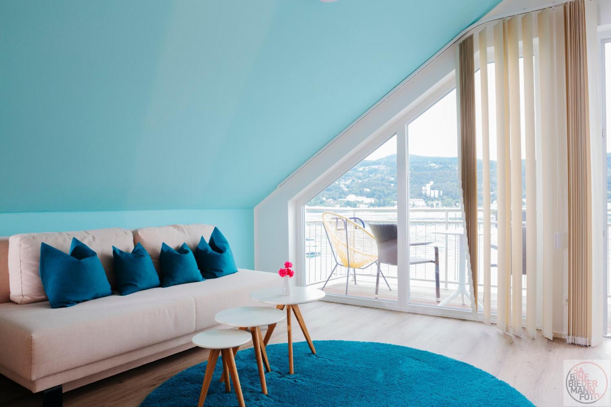 Appartements Am See Maria Woerth Exterior photo