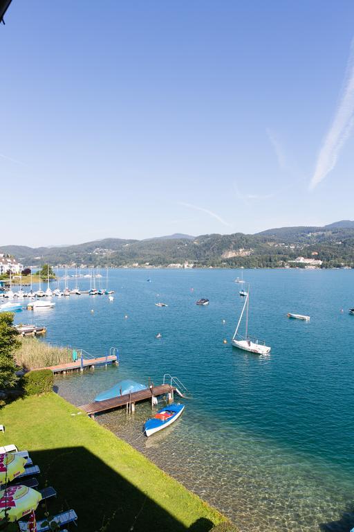 Appartements Am See Maria Woerth Exterior photo